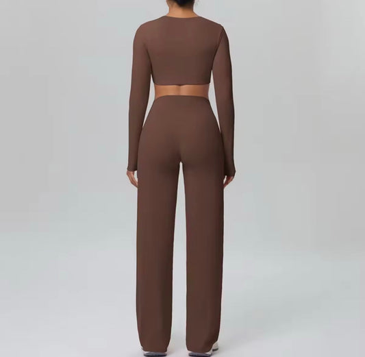 Mocha Silhouette Set