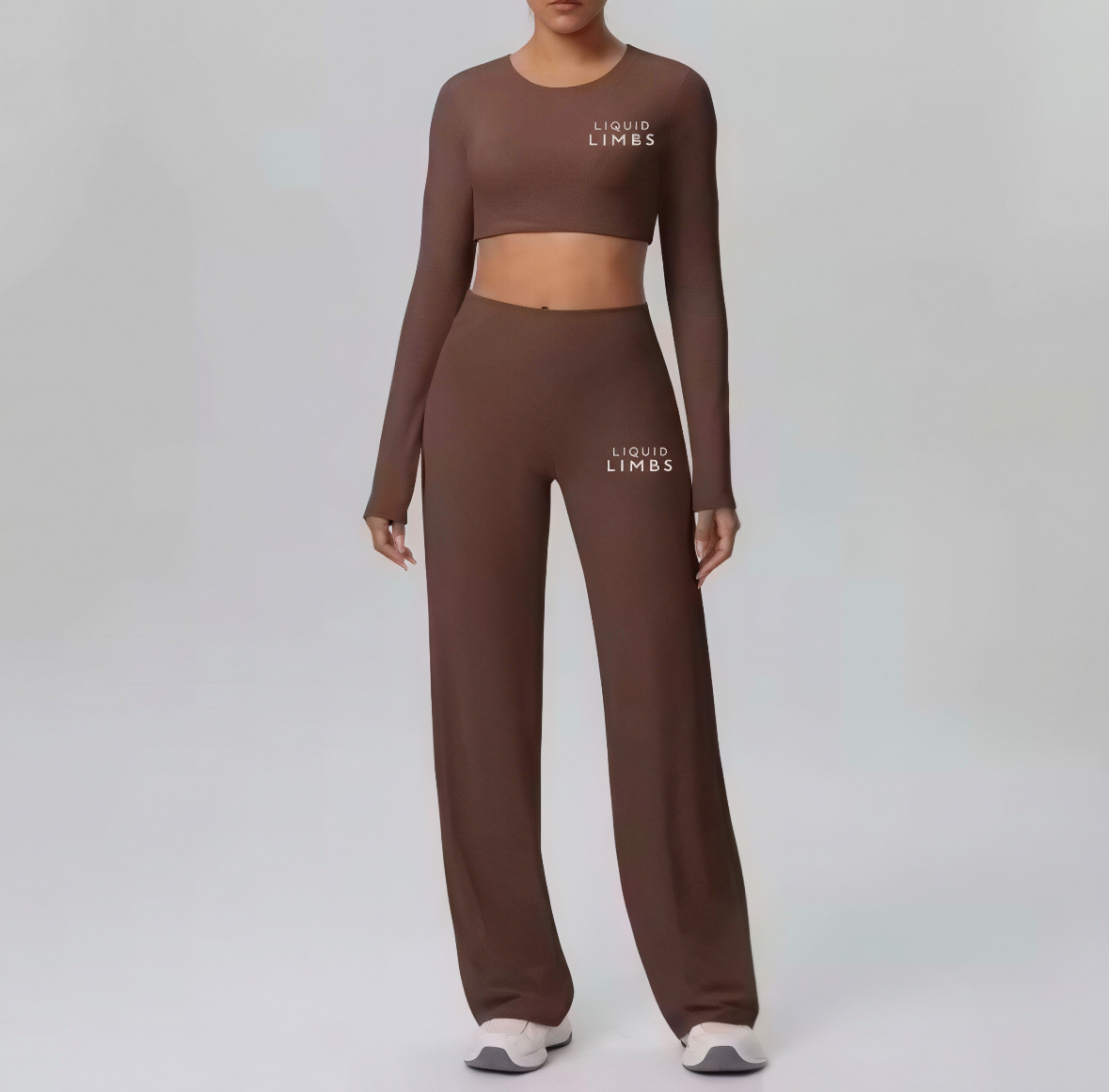 Mocha Silhouette Set