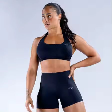 Black Active Wear Co-Ordinates